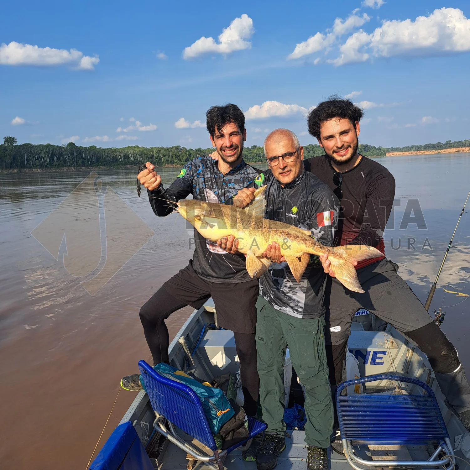 Tambopata pesca & aventura