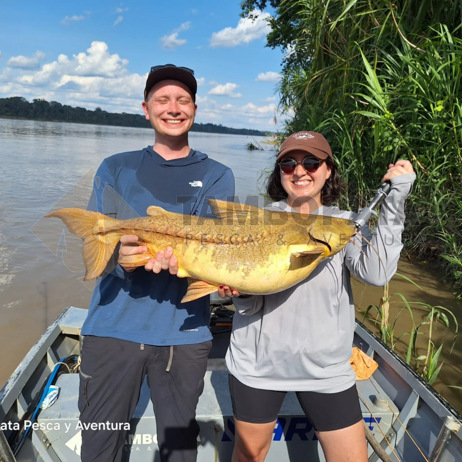 Tambopata pesca & aventura