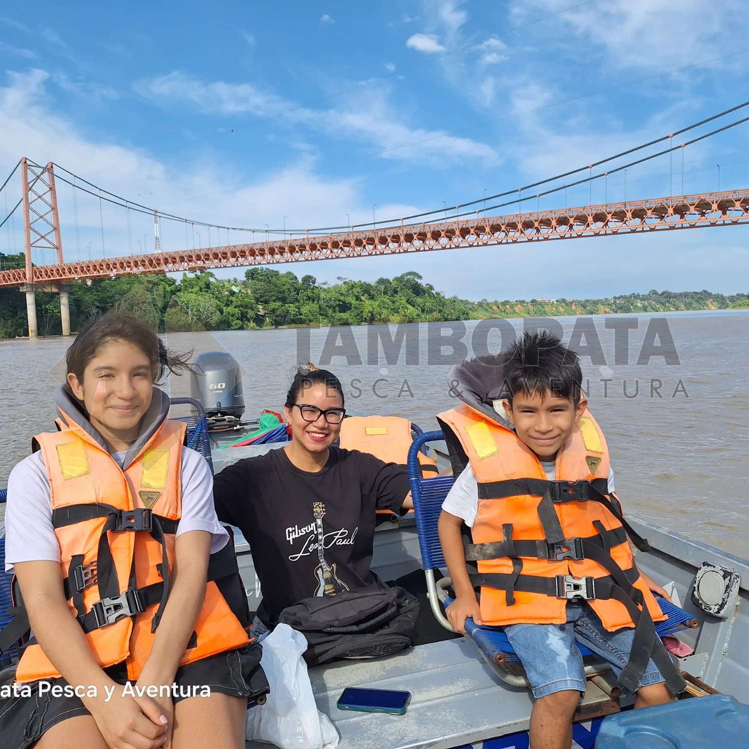 Tambopata pesca & aventura