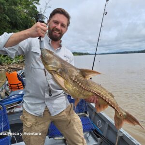 Pesca Deportiva - Puerto Maldonado, Peru Paquete 2 - 2 Días 1 Noche