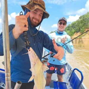 Pesca con devolución (catch & release)